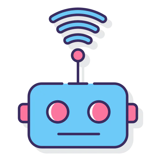 Robot icon