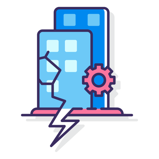 Disaster icon