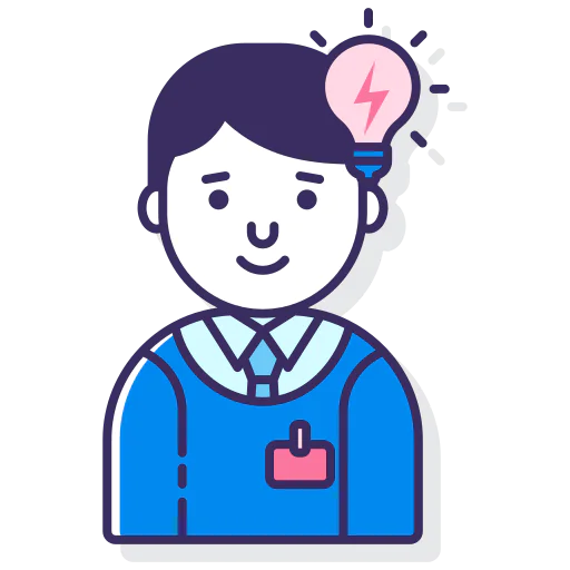 Worker icon