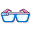 Smart glasses 图标 64x64