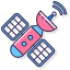 Спутник иконка 64x64