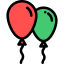 Balloons icon 64x64