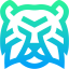 Тигр иконка 64x64