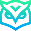 Owl アイコン 64x64