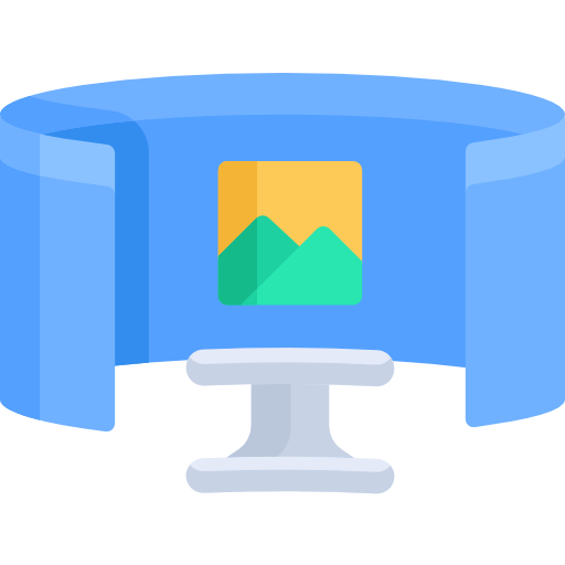 Monitor icon