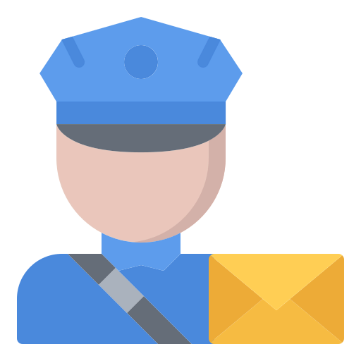 Postman icon