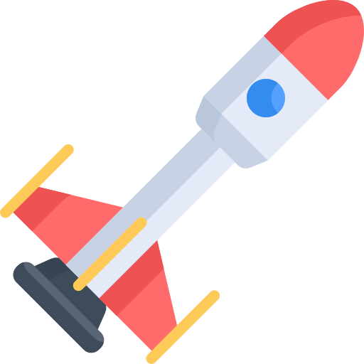 Rocket icon