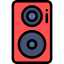 Speakers icon 64x64