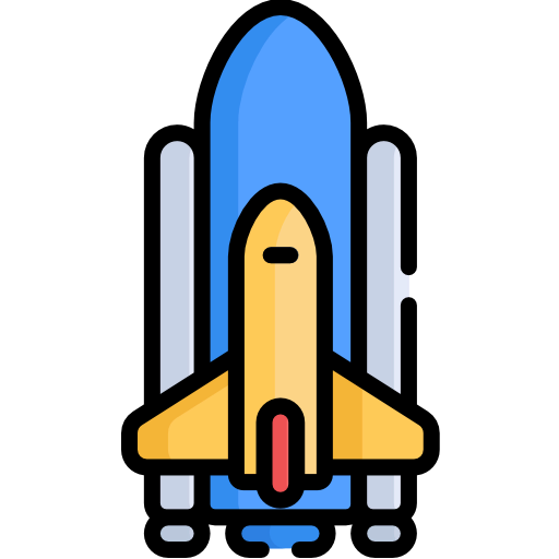 Rocket icon