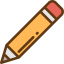Pencil icon 64x64