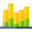 Bar chart іконка 64x64