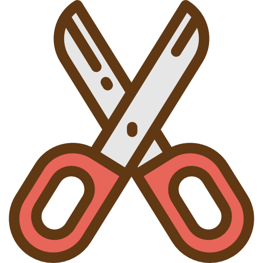 Scissors icon