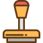Rubber stamp Symbol 64x64