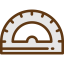 Protractor ícone 64x64