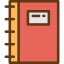 Notebook icon 64x64