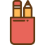 Pencil case icon 64x64
