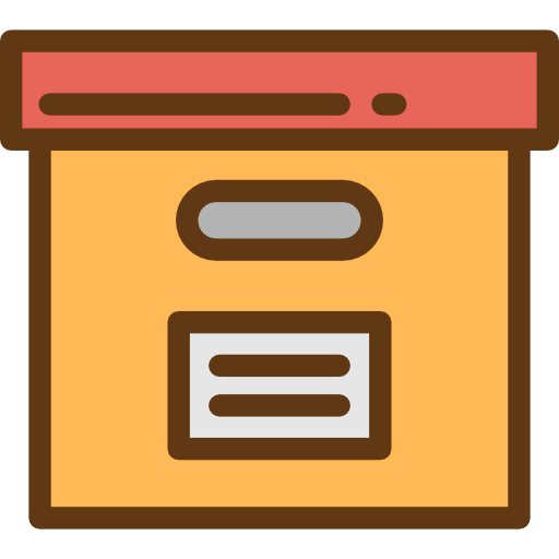 Box icon