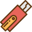 Pendrive Symbol 64x64