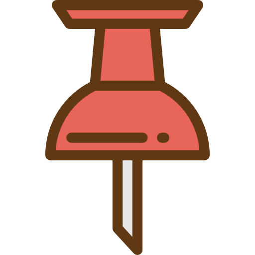 Push pin icon