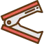 Stapler remover ícono 64x64