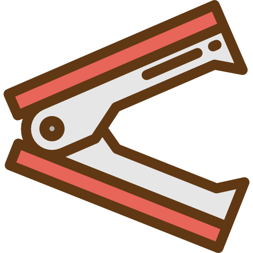 Stapler remover icon
