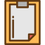Clipboard アイコン 64x64