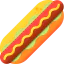 Hotdog Symbol 64x64