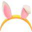 Headband アイコン 64x64