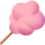 Cotton candy icon 64x64