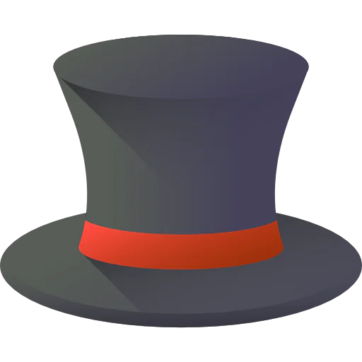 Magic hat icon