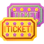 Tickets icône 64x64