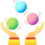 Juggling ball Ikona 64x64