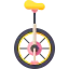 Unicycle Symbol 64x64