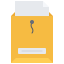 Letter icon 64x64