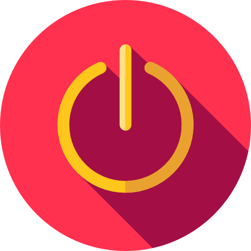 Power button icon