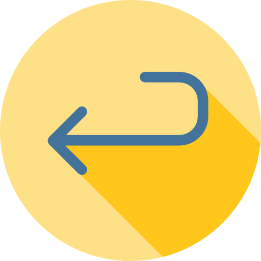 Back icon