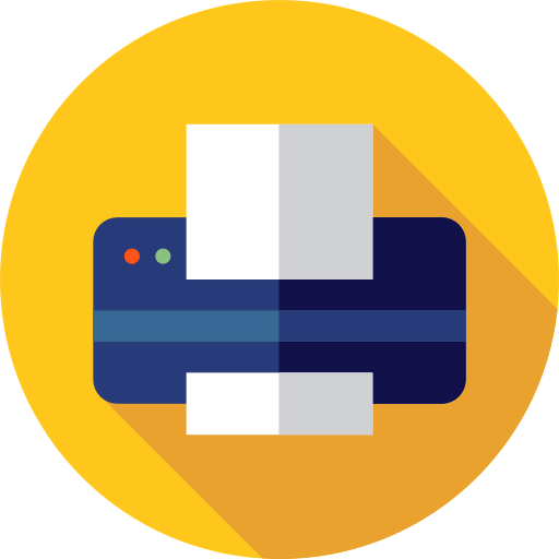 Printer Symbol