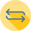 Repeat icon 64x64