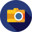 Photo camera icon 64x64
