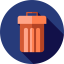 Garbage biểu tượng 64x64