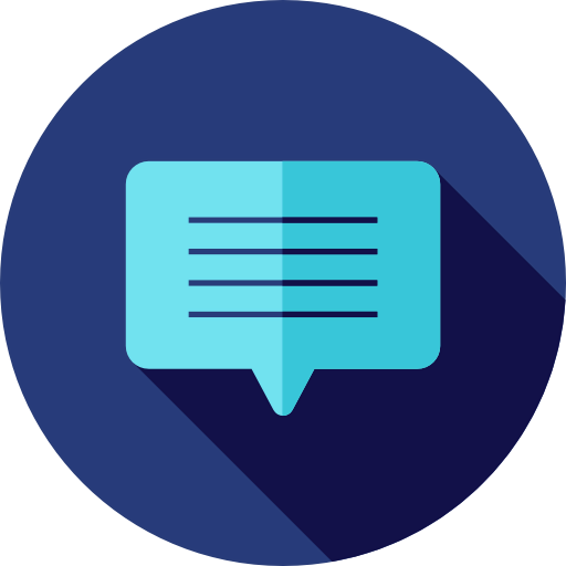 Chat icon