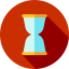 Hourglass icon 64x64