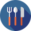 Cutlery アイコン 64x64