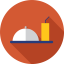 Room service Symbol 64x64
