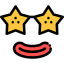 Star glasses Ikona 64x64