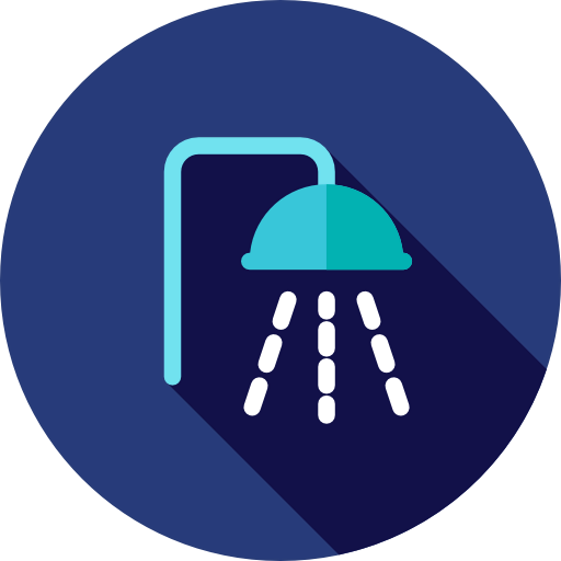 Shower icon