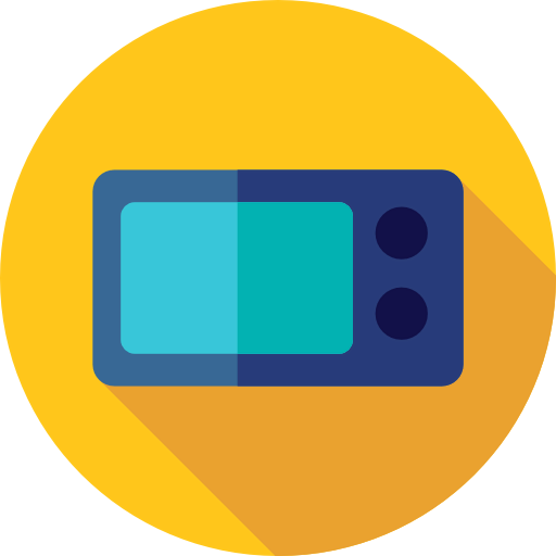 Microwave icon