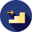 Stairs icon 64x64