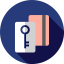 Door key Symbol 64x64