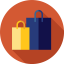 Shopping bag icon 64x64